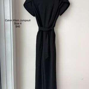 Calvin Klein Jumpsuit